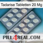 Tadarise Tablets 20 Mg 07